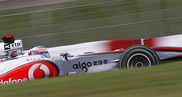 McLaren FARO anlaşmasından çok ümitli