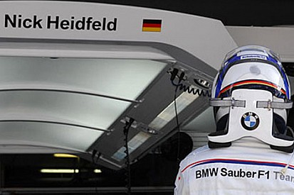 Heidfeld Hockenheim'da kazanmak istiyor
