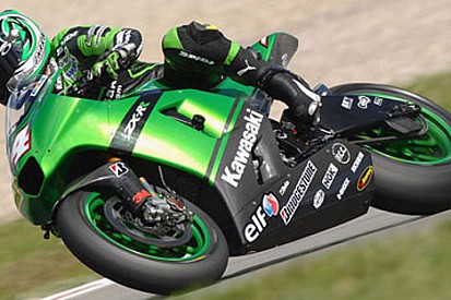 Hacking, Laguna Seca'da Hopkins'in yerine yarışacak
