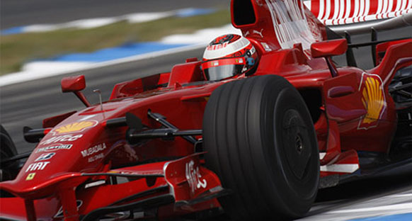 Ferrari - Hockenheim testleri 2. gün