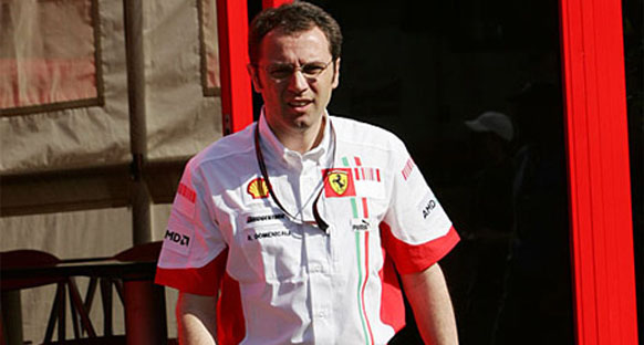 Ferrari, Raikkonen’in motorunu değiştirecek