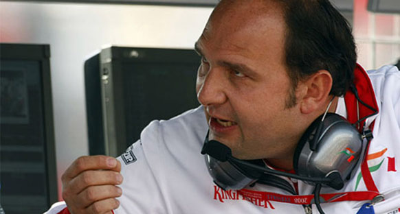 Force India İngiltere'de ilerleme bekliyor