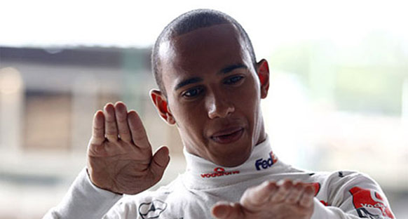 Hamilton: 'Eski şampiyonların tavsiyelerine ihtiyacım yok'