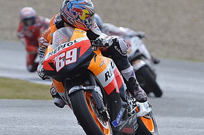 Hayden, yeni motoru kullanmayı sürdürecek