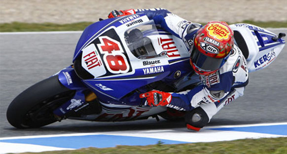 Lorenzo, İngiltere GP'de yarışacak