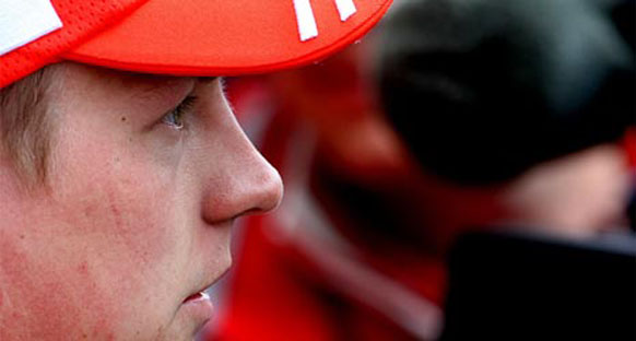 Raikkonen Mosley'e desteğini yineledi