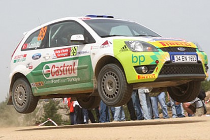 Castrol Ford Team Türkiye Dünya Ralli Şampiyonası'nda