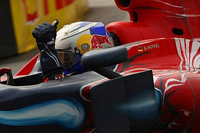 Vettel: 'STR3 hakkında değerlendirme için henüz erken'