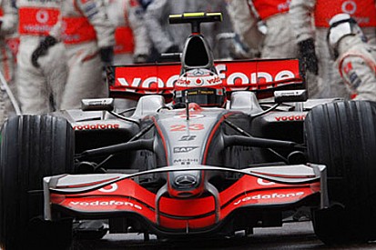 Kovalainen, şanssızlığına yanıyor