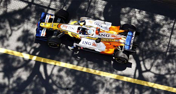 Alonso tek tur hızını artırmayı amaçlıyor