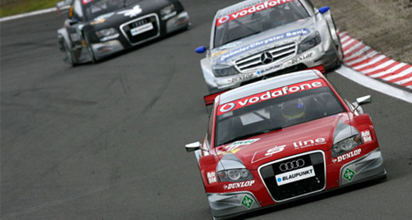 Liuzzi DTM'de yarışacak