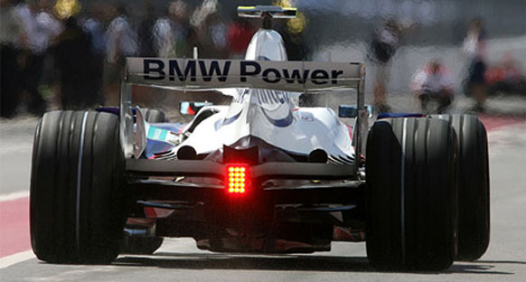 Monako - BMW Sauber Değerlendirme