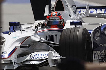 Kubica: 'Zafer, Yavaş pistlerde gelebilir'