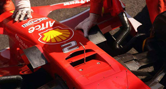 BMW, Ferrari'nin yeni burun konseptini deneyecek