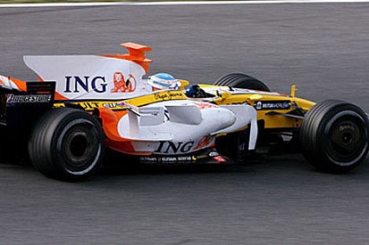 Alonso: 'Tur zamanları önemli değil'