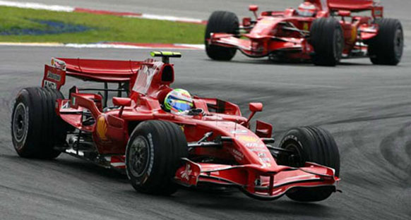 Felipe Massa şaşkınlığı yaşıyor