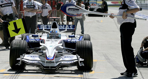 Heidfeld umutlu!
