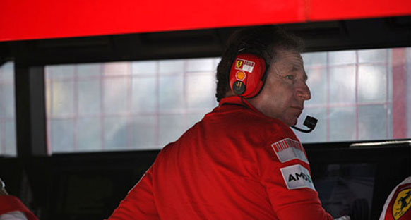 Todt Ferrari'deki CEO görevinden ayrıldı