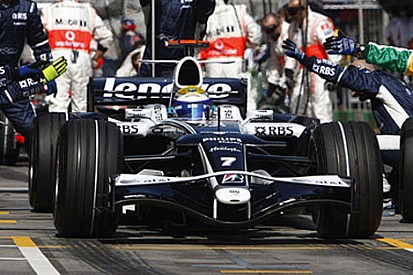 Rosberg: 'FW30'un hızı daha fazla'
