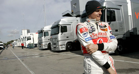 Kovalainen: 'Beklentim ilk cep değil'