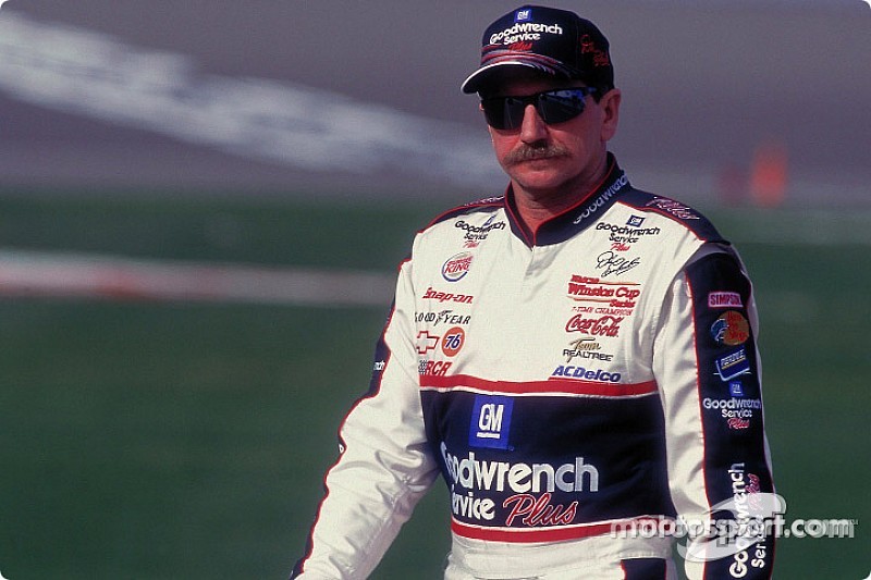 Fotostrecke: Dale Earnhardt Superstar