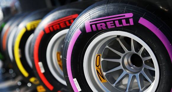 2016 Avusturya GP'sinde kullanılacak lastikler açıklandı
