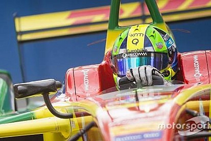 Paris'teki ilk Formula E yarışının kazananı di Grassi oldu