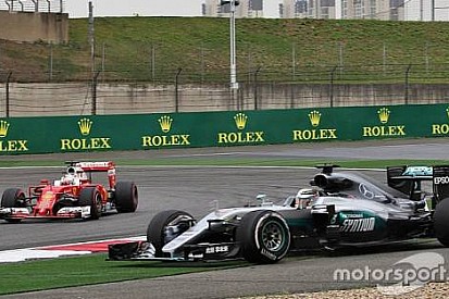 Ferrari: Mercedes ile aramızda sadece 0.1 sn kaldı