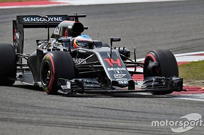Alonso: Mclaren Q3 için yeterince hızlıydı