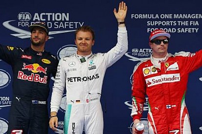 Rosberg: Oynadığımız lastik kumarı avantaj getirebilir