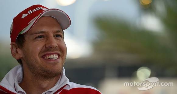 Vettel Ferrari'nin Mercedes ile mücadele edeceğinden emin