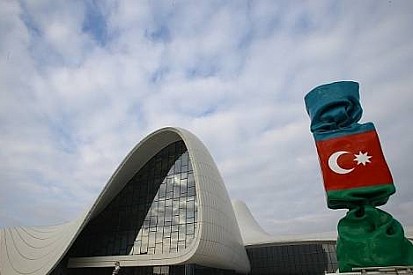 Bakü'deki ilk GP heyecanında 3 yıldız sahnede olacak