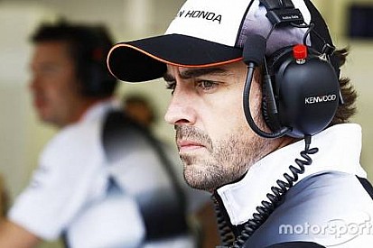 Alonso Çin'de yarışmayı garanti görmüyor
