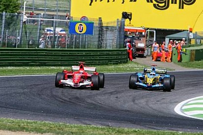 Imola F1 takvimine dönmeye hazır