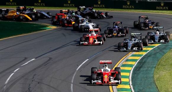 2016 Formula 1 takım gelirleri açıklandı