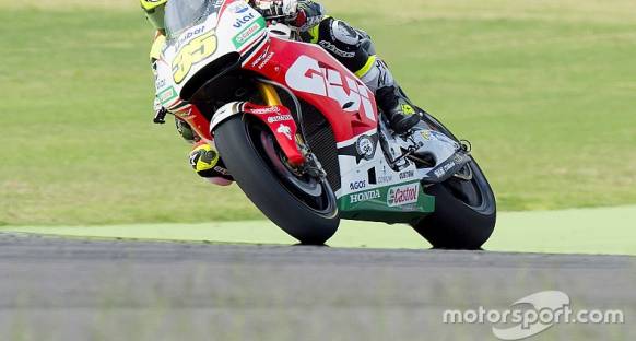 Crutchlow: Arjantin’de iki kez kaza yapmanın bahanesi yok