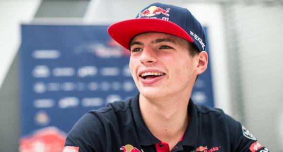 Verstappen sonuçtan mutlu