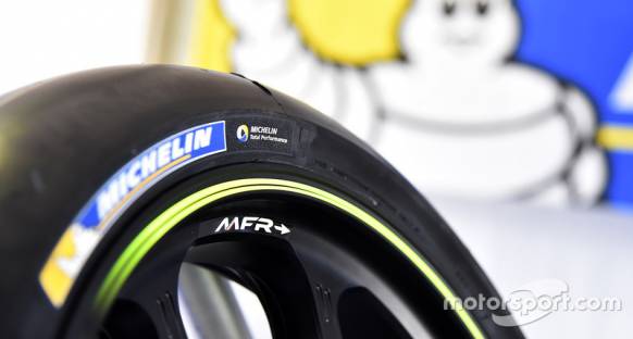Michelin, Arjantin'deki MotoGP yarışında kullanılacak her iki arka lastik hamurunu kullanımdan çekti