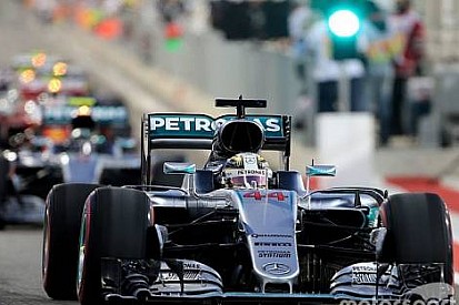 Hamilton'a incelemenin ardından kınama cezası verildi