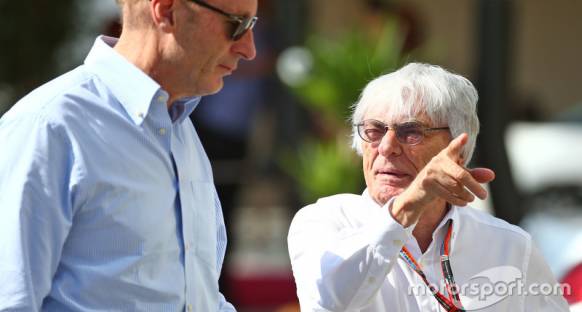Ecclestone: F1 sıralamaları düzeltilecek