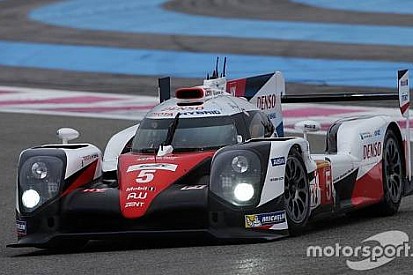 Grassi: Güçlü bir Toyota WEC için olumlu bir gelişme