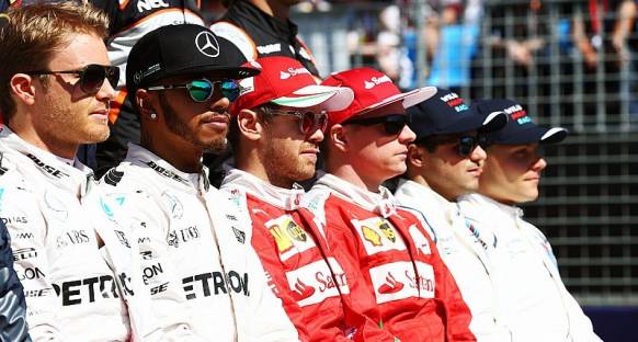 Pilotlar Formula 1'de reform istiyor