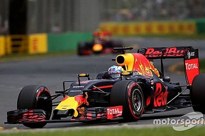 Ricciardo: Renault güncellemesi Montreal'de gelecek