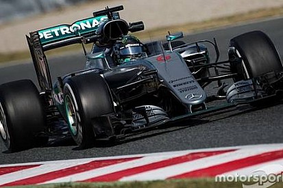 Mercedes, Avustralya'da rekabete hazır