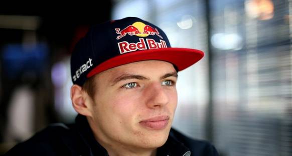Verstappen yükseklerde uçuyor