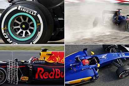 Barcelona F1 testleri 8. gün canlı anlatım