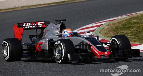 Haas’ın sorunları devam ediyor
