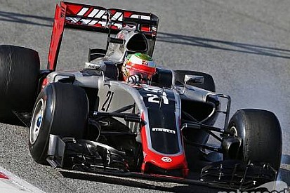 Haas turbo sorununun çözüldüğüne emin