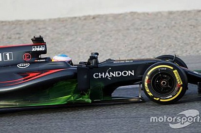 Mclaren: 'Yeni Honda motoru sıfır bedeni riske etmez'