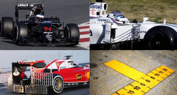 Barcelona F1 testleri 6. gün canlı anlatım